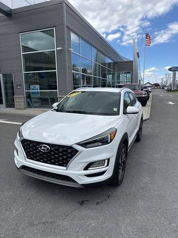 2019 Hyundai Tucson Sport AWD photo