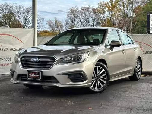 2019 Subaru Legacy Premium AWD photo