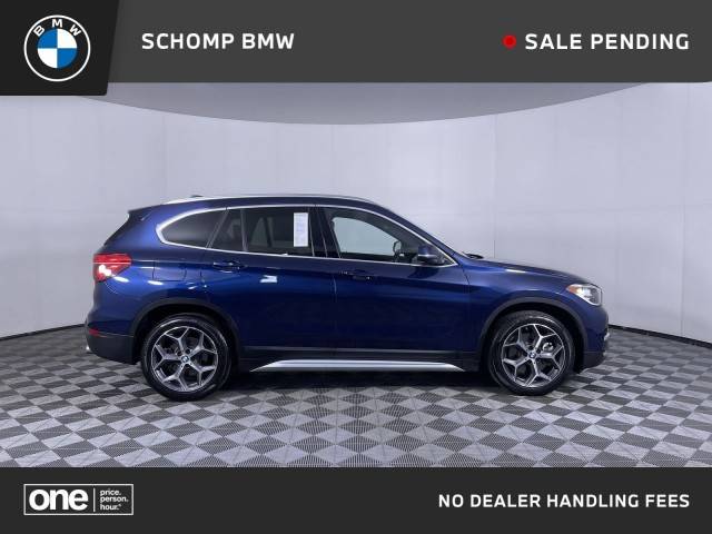 2019 BMW X1 xDrive28i AWD photo