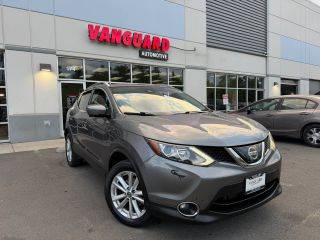 2019 Nissan Rogue Sport SV AWD photo
