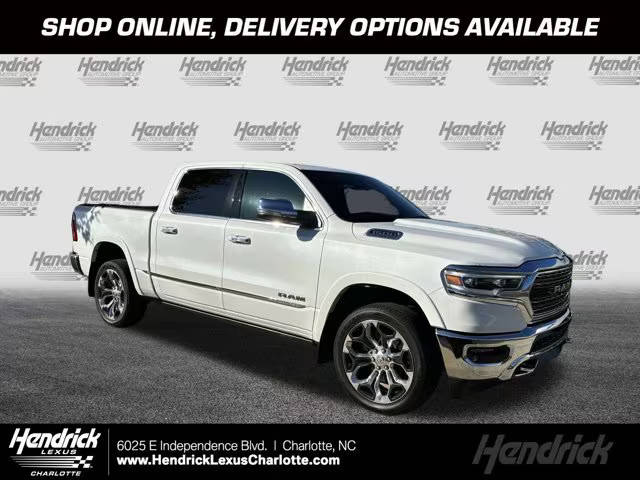 2019 Ram 1500 Limited 4WD photo