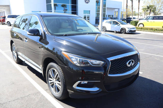 2019 Infiniti QX60 PURE AWD photo