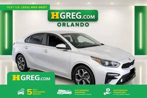 2019 Kia Forte LXS FWD photo