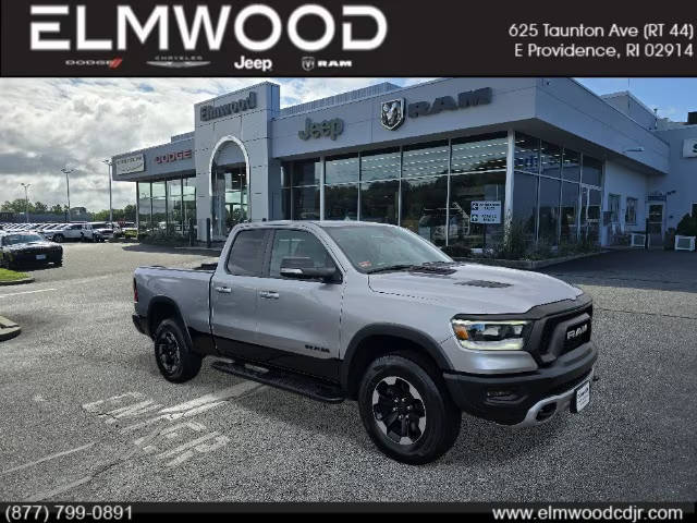 2019 Ram 1500 Rebel 4WD photo