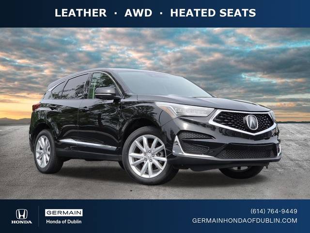 2019 Acura RDX AWD photo