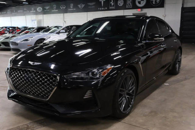 2019 Genesis G70 2.0T Advanced RWD photo