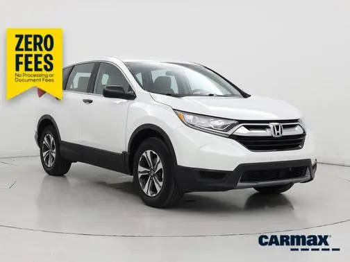 2019 Honda CR-V LX AWD photo