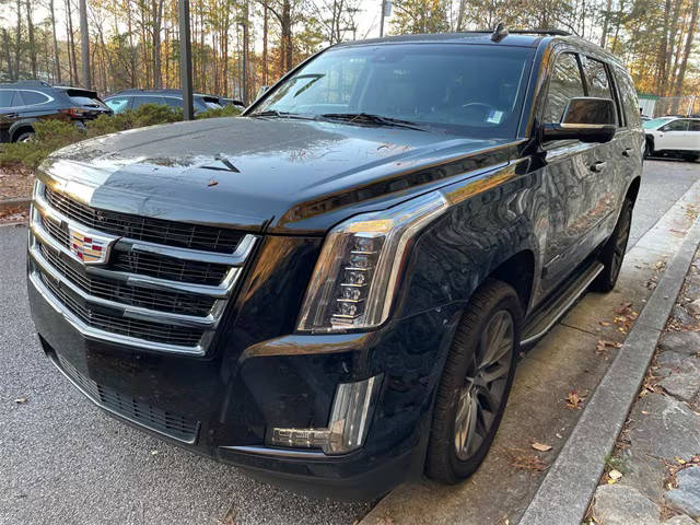 2019 Cadillac Escalade Luxury 4WD photo