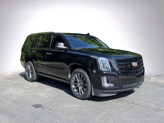 2019 Cadillac Escalade Premium Luxury 4WD photo