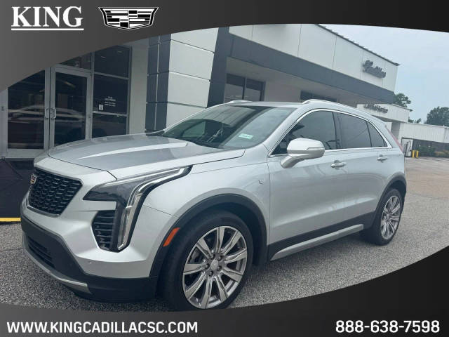 2019 Cadillac XT4 FWD Premium Luxury FWD photo