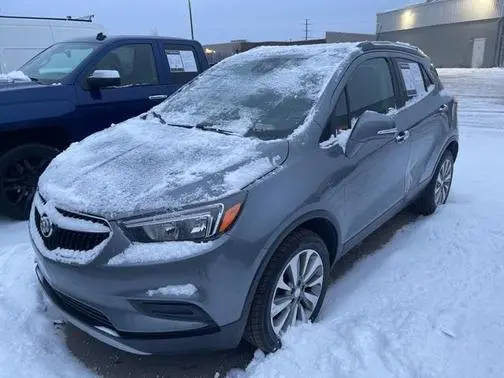 2019 Buick Encore Preferred AWD photo