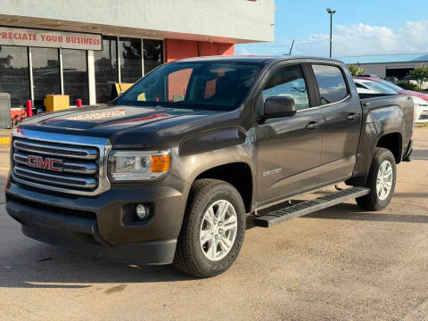 2019 GMC Canyon 2WD SLE RWD photo