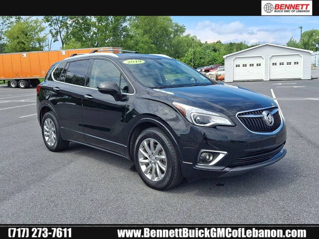 2019 Buick Envision Essence AWD photo