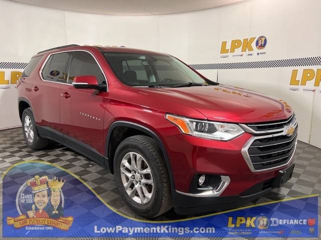 2019 Chevrolet Traverse LT Cloth FWD photo