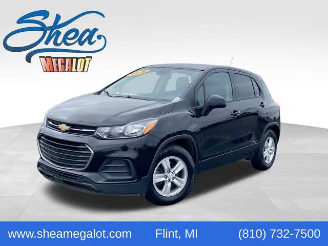 2019 Chevrolet Trax LS FWD photo