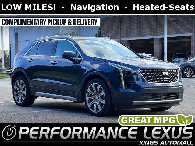 2019 Cadillac XT4 FWD Premium Luxury FWD photo