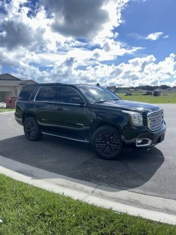 2019 GMC Yukon SLE RWD photo