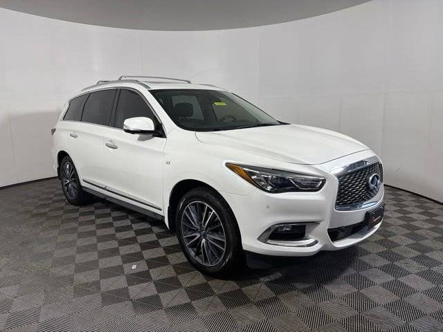 2019 Infiniti QX60 LUXE AWD photo