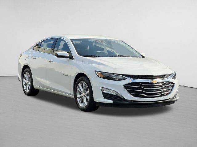 2019 Chevrolet Malibu LT FWD photo