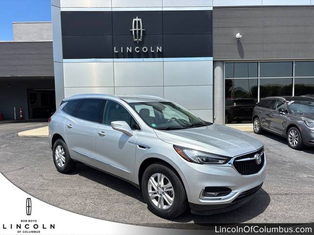 2019 Buick Enclave Essence AWD photo