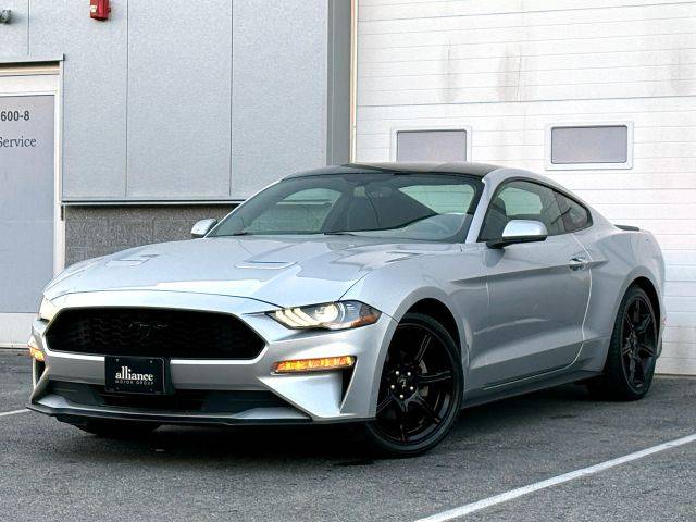 2019 Ford Mustang EcoBoost RWD photo
