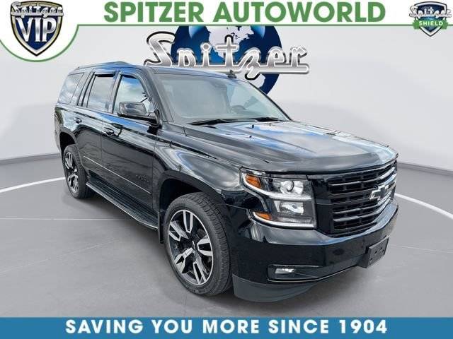 2019 Chevrolet Tahoe Premier 4WD photo