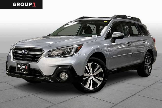 2019 Subaru Outback Limited AWD photo