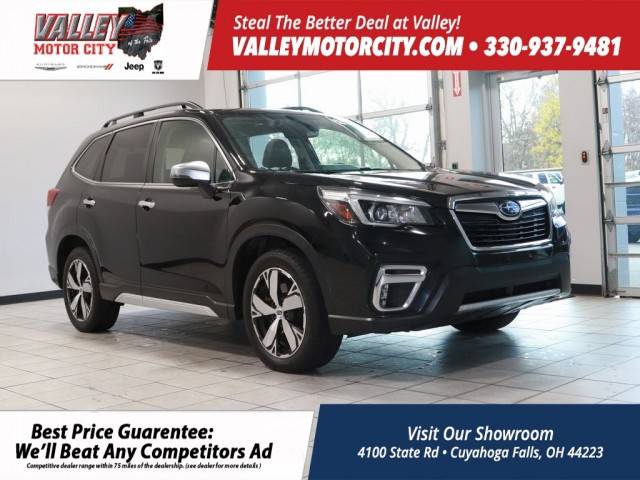 2019 Subaru Forester Touring AWD photo