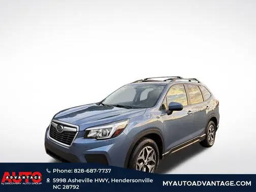 2019 Subaru Forester Premium AWD photo