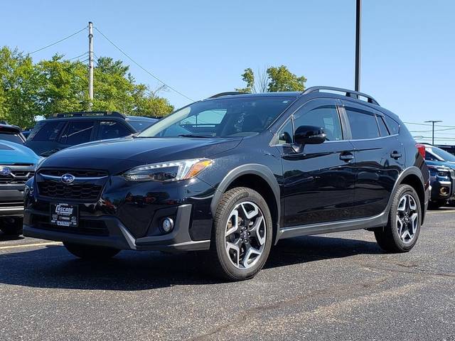 2019 Subaru Crosstrek Limited AWD photo