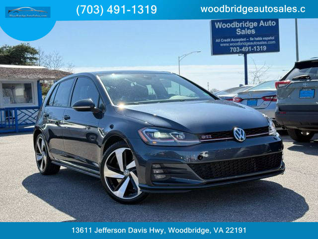 2019 Volkswagen Golf GTI Autobahn FWD photo