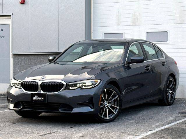 2019 BMW 3 Series 330i xDrive AWD photo