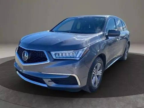 2019 Acura MDX  AWD photo