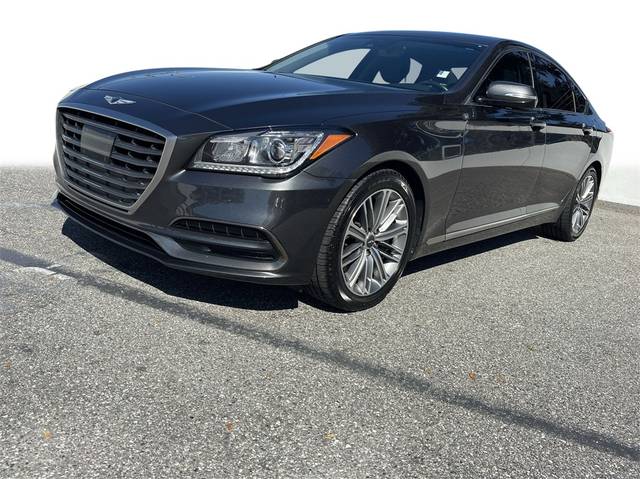 2019 Genesis G80 3.8L RWD photo