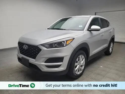 2019 Hyundai Tucson SE AWD photo