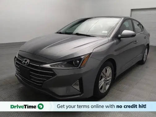 2019 Hyundai Elantra Value Edition FWD photo