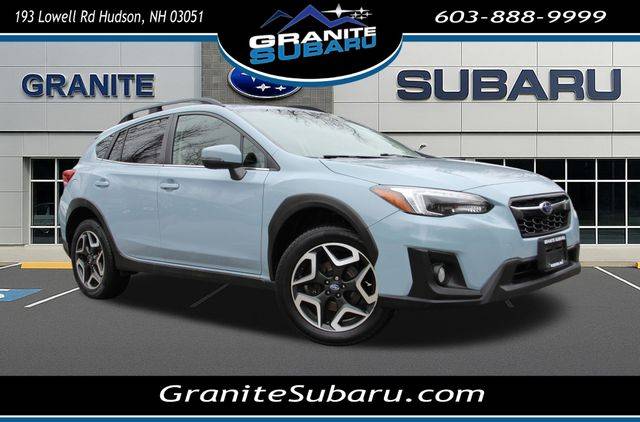 2019 Subaru Crosstrek Limited AWD photo
