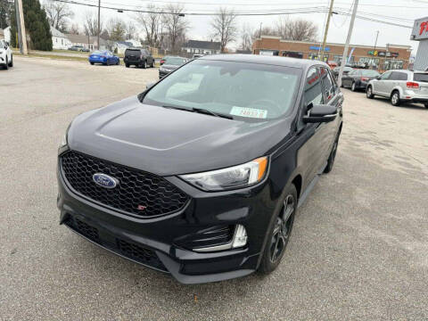 2019 Ford Edge ST AWD photo