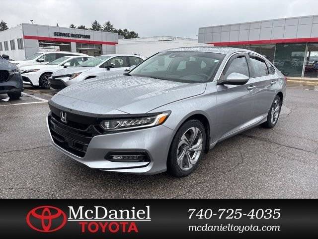 2019 Honda Accord EX 1.5T FWD photo