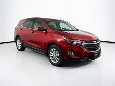 2019 Chevrolet Equinox LT FWD photo