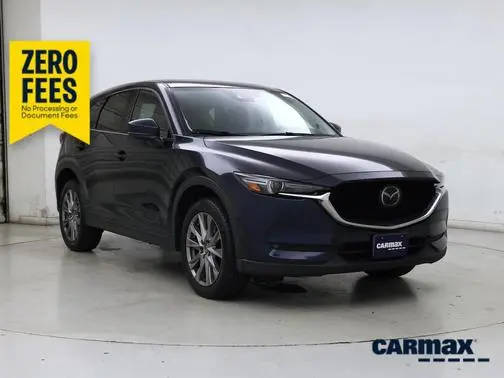 2019 Mazda CX-5 Grand Touring Reserve AWD photo