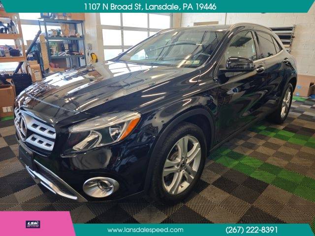 2019 Mercedes-Benz GLA-Class GLA 250 AWD photo