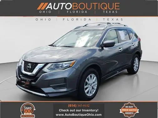 2019 Nissan Rogue S FWD photo