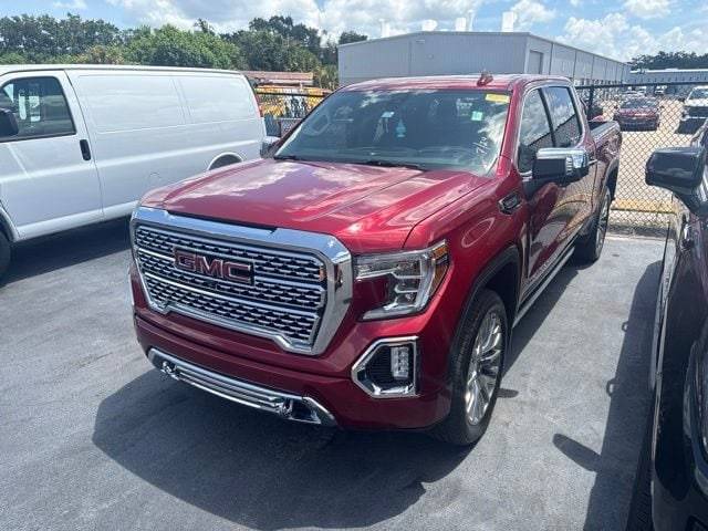 2019 GMC Sierra 1500 Denali 4WD photo