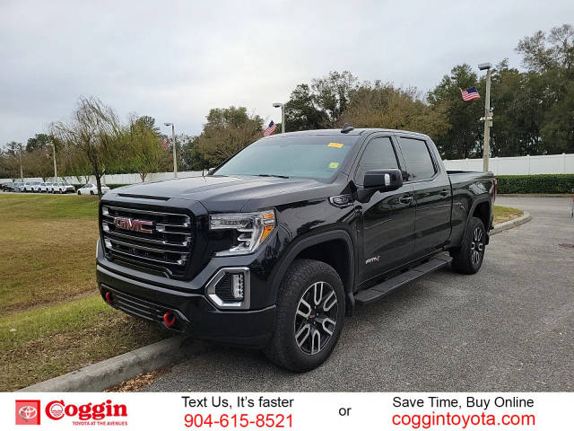 2019 GMC Sierra 1500 AT4 4WD photo