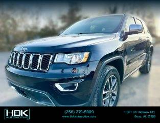 2019 Jeep Grand Cherokee Limited RWD photo