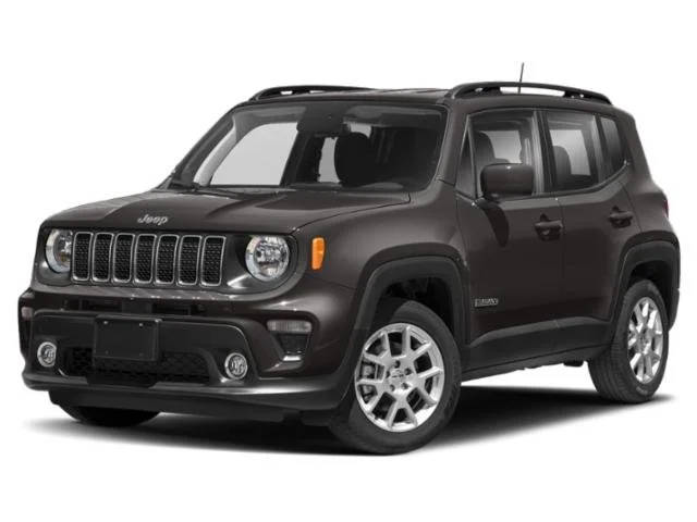 2019 Jeep Renegade Altitude 4WD photo