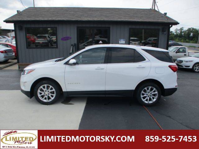 2019 Chevrolet Equinox LT FWD photo