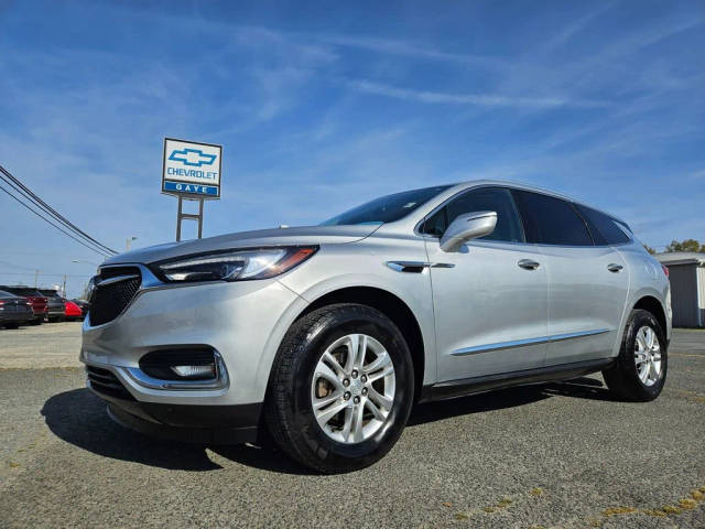 2019 Buick Enclave Essence FWD photo