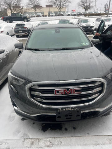 2019 GMC Terrain SLT AWD photo